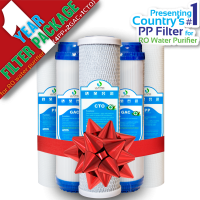 ULTIMA RO Water Purifier 1 Year Filter Package