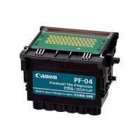Original Canon PF-04 Printhead - High-Quality Printing Solution
