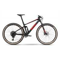 BMC Fourstroke 01 Two Mountain Bike - Premium Carbon Frame, SRAM Drivetrain, DT Swiss Wheelset
