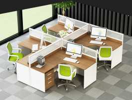 Office workstation table