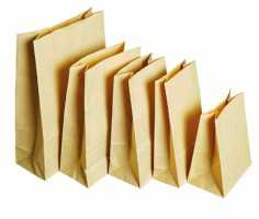 PAPER BAGS - MANUFACTURES