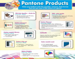 Pantone Color Standards Suppliers