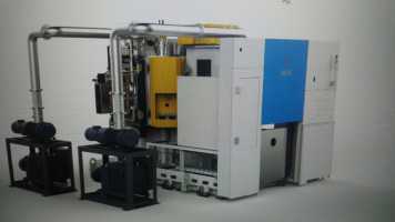 Smart Sputtering-Optical Coater with auto loading & unloading system