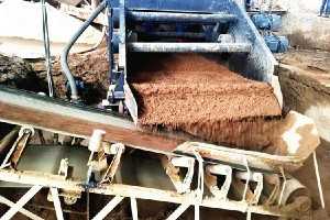 Efficient Sand Washing Plant for Varied Sand Production Needs