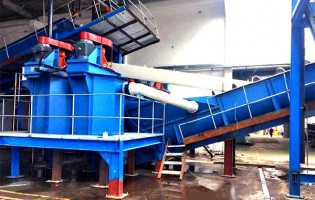 Efficient Attrition Scrubber for Optimal Mineral Processing - Sinonine
