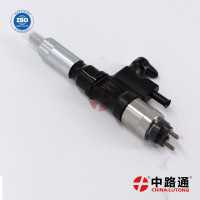 Ve Pump And Injector 095000-8901 Truck Fuel Injectors For Dodge