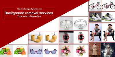 Clipping Path service