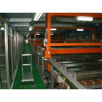 Vertical Copper Nickel Chrome Electroplating Line: Advanced Hardware Plating Solution