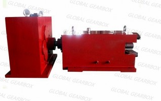 SZ Series Twin Screw Plastic Extruder Gearbox for Precision Extrusion