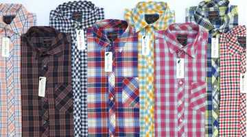 Formal Shirt - Wholesale Supplier of Pure Cotton Shirts - Mahatex Limited