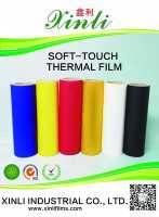 XinLi Soft touch / Velvet thermal lamination film