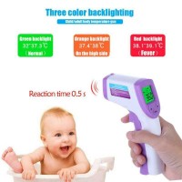 Non-contact Infrared IR Laser Digital Thermometer