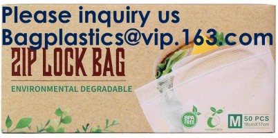 Zip Lock Bags and Zipper Seal Products Wholesale Supply
