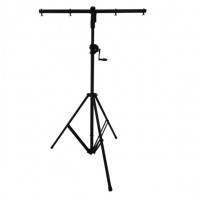 Wind-Up PA Lighting Stands WP-163-2B - Stable, Adjustable, Lightweight