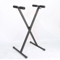 Foldable Keyboard Stands K-723B - Adjustable Height, Easy Storage