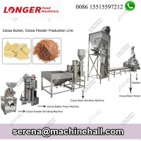 Cocoa Powder Making Machine Production Line - Efficient & Reliable Solution