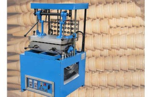 China Wafer Ice Cream Cone Making Machine Manufacturer