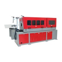 3-13mm Metal Wire Bending Machine - Precise Wire Forming Solution