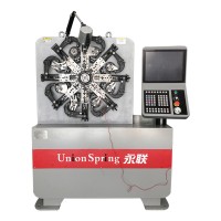 Advanced CNC Spring Machine for Precise Manufacturing