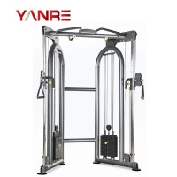 Commercial Gym Fitness Training Equipment Multi-Functional Cable Cross