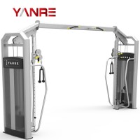 Commercial Gym Fitness Equipment Strength Machine - From China