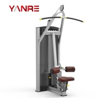 Fitness Machine - Body Building Equipment Lat Pull Down