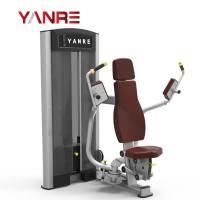 Yanre's 24-Year Legacy: Commercial Butterfly Fitness Machine Excellence