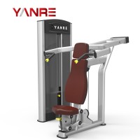 New Arrival Shoulder Press Commercial Body Building Gym Machine Fitnes