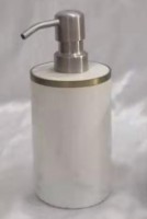Marble Hand Wash Bottle Pump