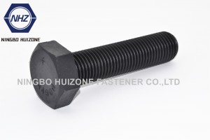 HEAVY HEX BOLTS ASTM A490M 10S TYPE 1