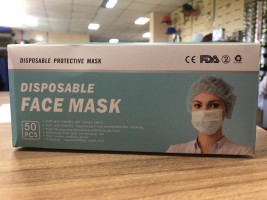 Ply Face Mask