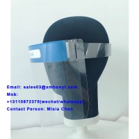 Face Shield 33*22cm - High-Quality PET Material for Protection