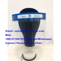 Hot selling disposable face shield made in China