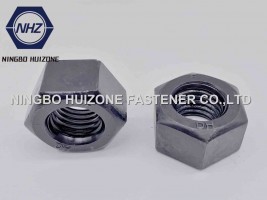 HEAVY HEX NUTS ASTM A563 GR. A/GR. C/GR. DH