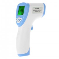 IR Thermometer Gun & Hand Sanitizer