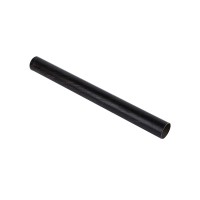 FURNITURE MUST BE HIGH-END ATMOSPHERE MATTE BLACK CURTAIN ROD