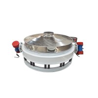 Inline Sifter Direct Discharge Sieve For Flour - Robust and Efficient