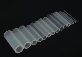 Sevitsil Silicone Rubber Tube - Premium Biomedical-Grade Tubing