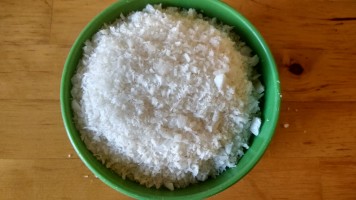 DESICCATED COCONUT - HIGH FAT