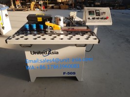 Efficient Manual Edge Bander for Precision Woodworking