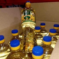Blended Vegetable Oil: Palm Oil And Sunflower Oil