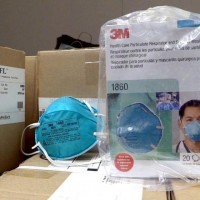 3M Respirator N95 1860 face mask (coronavirus N95 1860 mask)