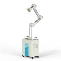 Advanced Extraoral Aerosol Suction - Purify Your Dental Environment Efficiently