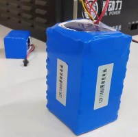 battery pack for robot vacuum cleaner 18650 7.4v lithium battery pack