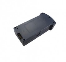 High power 12000mah 12s 44.4v rechargeable battery lithium ion for UAV