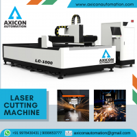 Fiber Laser Cutting Machine for Precise Metal Fabricatio