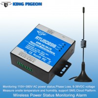 5029S Wireless Power Status Monitoring Alarm