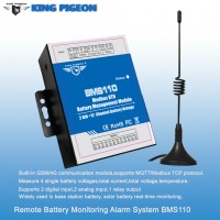 BMS110 remote monitoring and alarm system