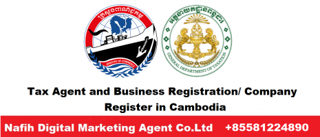 Register Business  Company In Cambodia For Bangladesh ?