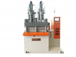 Vertical Type diamond wire saw rubber injection molding machine